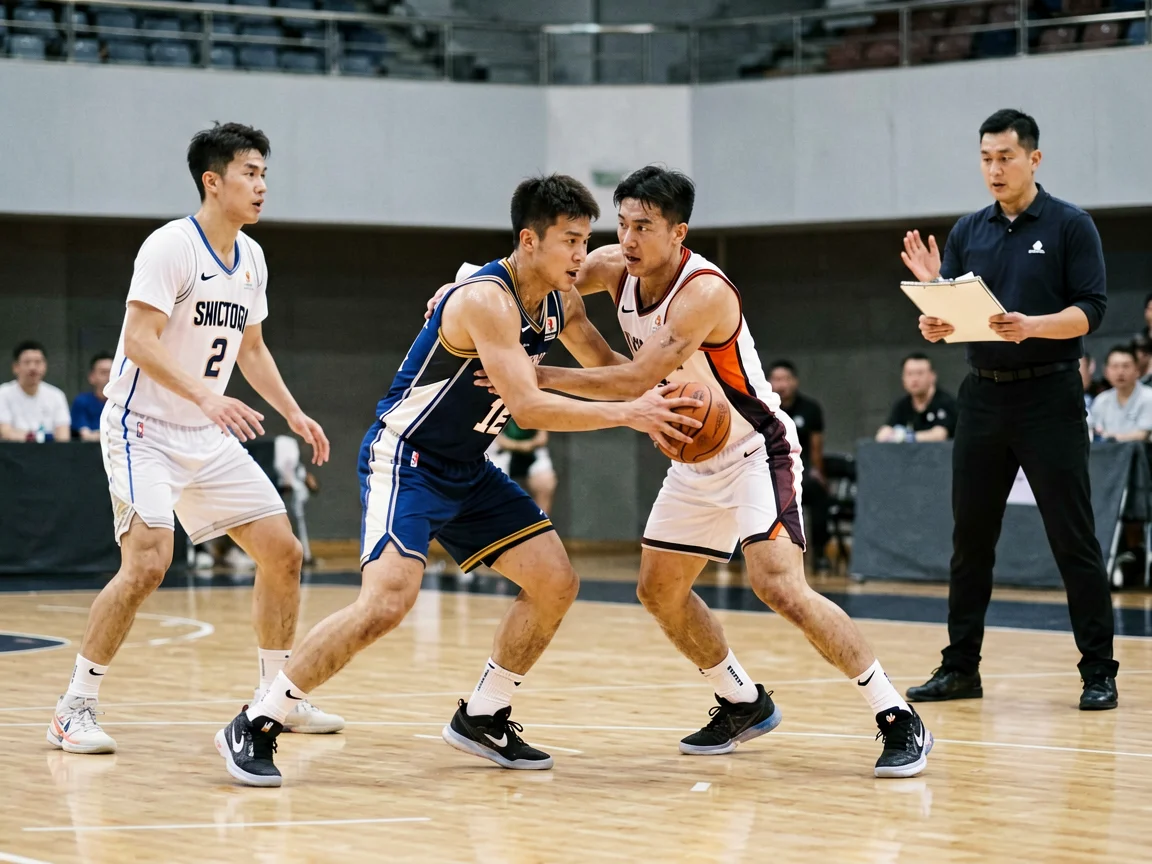 2024-25赛季NBA常规赛最新战况及热门对阵盘点